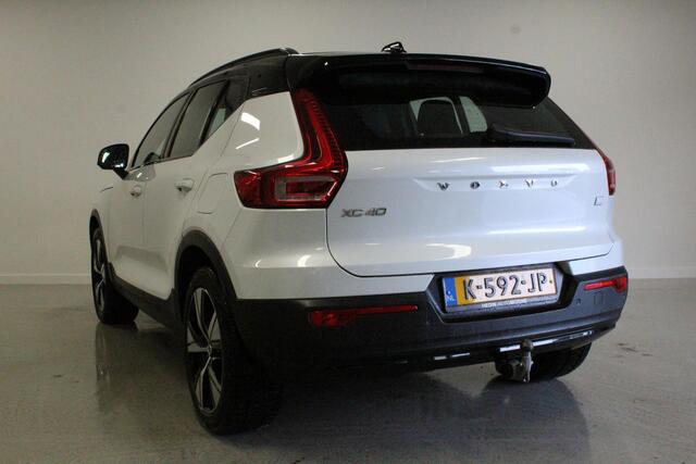 Volvo XC40 Recharge P8 AWD R-Design | WEGKL-TRHAAK | KEYLESS | DAB-RADIO | CARPLAY | ACC | BLINDSPOT | 19'LMV |