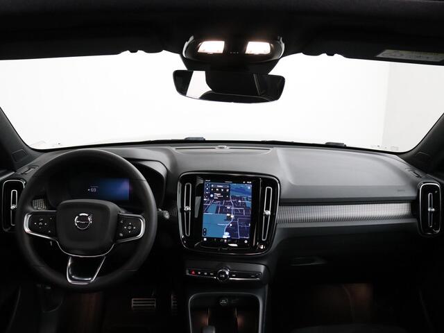 Volvo XC40 Recharge Pro Two Tone | SoH 93,7% | Panoramadak | Pilot Assist | 360° Camera!