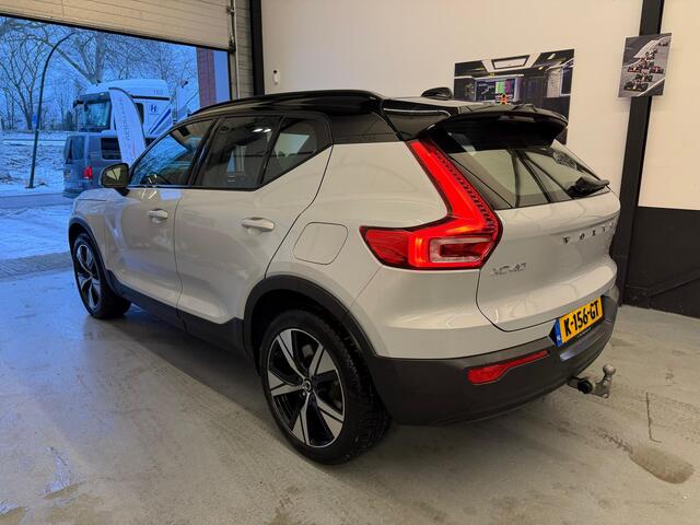 Volvo XC40 Recharge P8 AWD R-Design / Org Nederlands / Panoramadak / BTW / Trekhaak / Harman Kardon /