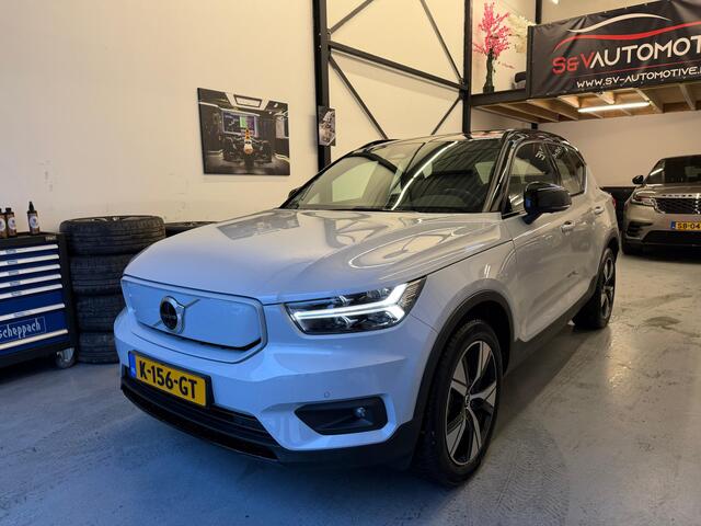 Volvo XC40 Recharge P8 AWD R-Design / Org Nederlands / Panoramadak / BTW / Trekhaak / Harman Kardon /