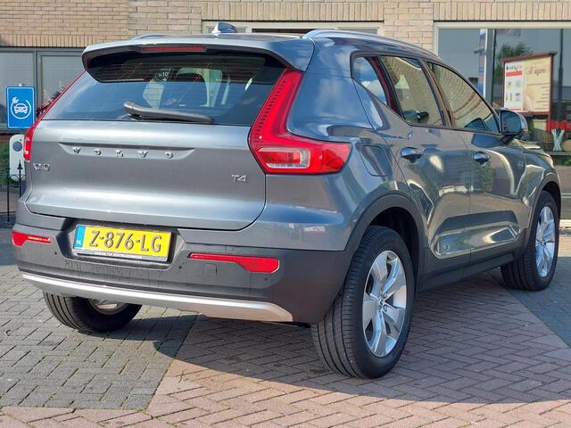 Volvo XC40 2.0 T4 R-Design | Leder | Trekhaak | Panodak