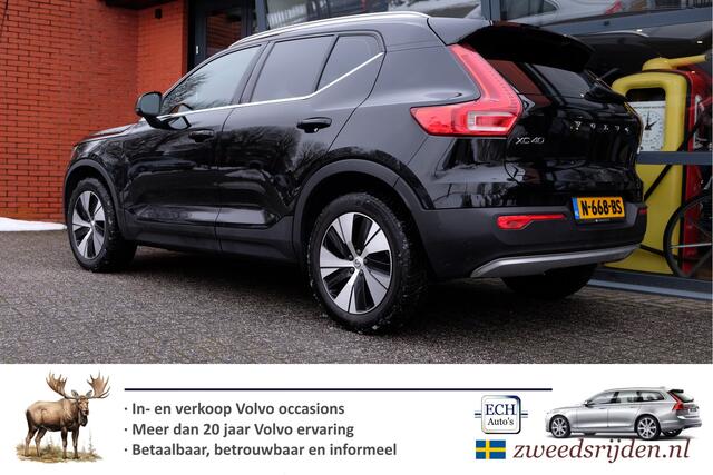 Volvo XC40 T4 Recharge Inscription Expression