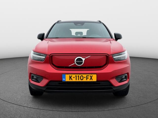 Volvo XC40 Recharge P8 AWD R-Design 408PK | Leder | Trekhaak