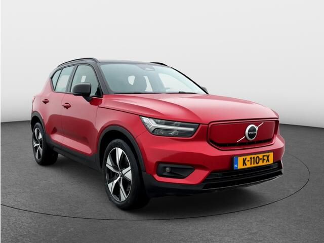 Volvo XC40 Recharge P8 AWD R-Design 408PK | Leder | Trekhaak