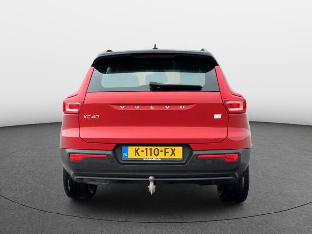 Volvo XC40 Recharge P8 AWD R-Design 408PK | Leder | Trekhaak