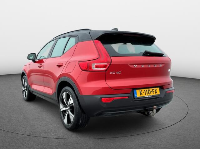 Volvo XC40 Recharge P8 AWD R-Design 408PK | Leder | Trekhaak