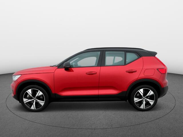 Volvo XC40 Recharge P8 AWD R-Design 408PK | Leder | Trekhaak