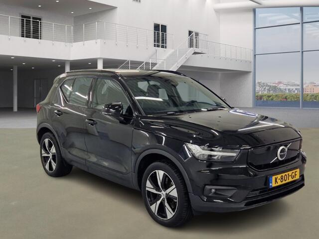 Volvo XC40 Recharge P8 AWD R-Design Carplay Adapt.Cruis Stoelverw. Elektr a.klep