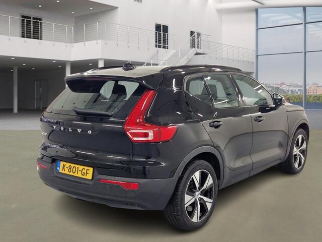 Volvo XC40 Recharge P8 AWD R-Design Carplay Adapt.Cruis Stoelverw. Elektr a.klep
