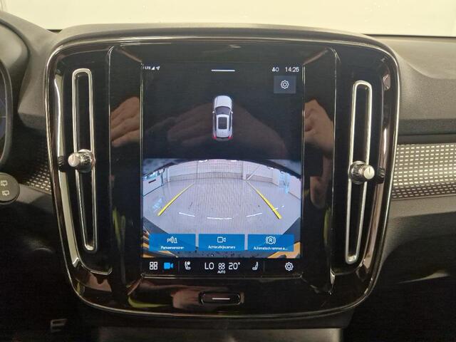 Volvo XC40 Recharge P8 AWD R-Design Carplay Adapt.Cruis Stoelverw. Elektr a.klep