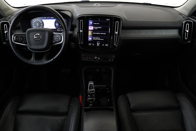 Volvo XC40 T5 RECHARGE INSCRIPTION -PANO.DAK|HARMAN/KARDON|360°CAM|KEYLESS|LEDER|ADAP.CRUISE|PRIVACY.GLAS|19"