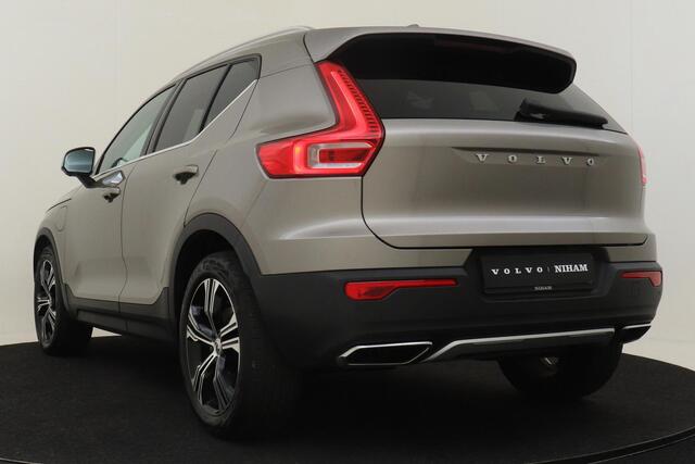 Volvo XC40 T5 RECHARGE INSCRIPTION -PANO.DAK|HARMAN/KARDON|360°CAM|KEYLESS|LEDER|ADAP.CRUISE|PRIVACY.GLAS|19"