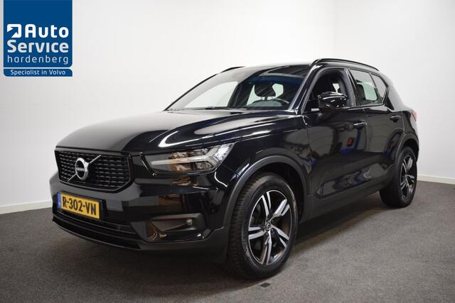 Volvo XC40 2.0 B4 198pk AUT8 R-Design Adapt. Cruise/ Camera/ Stoelverwarming/