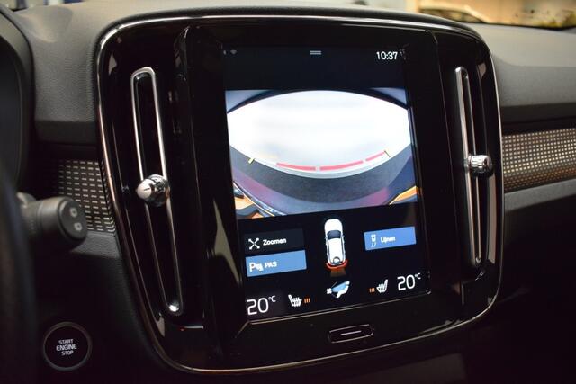 Volvo XC40 2.0 B4 198pk AUT8 R-Design Adapt. Cruise/ Camera/ Stoelverwarming/