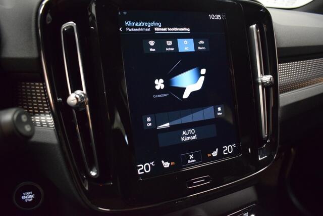 Volvo XC40 2.0 B4 198pk AUT8 R-Design Adapt. Cruise/ Camera/ Stoelverwarming/