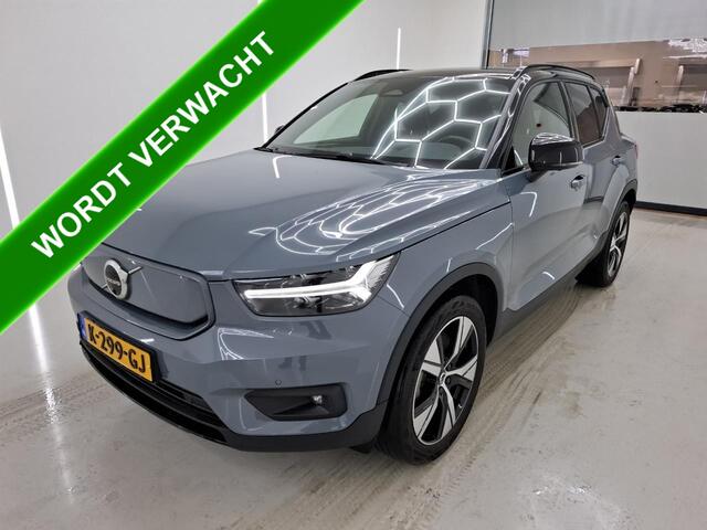 Volvo XC40 Recharge P8 AWD R-Design