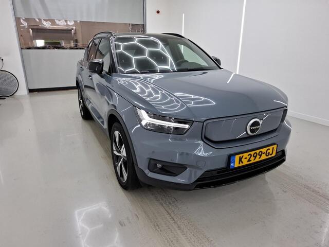 Volvo XC40 Recharge P8 AWD R-Design