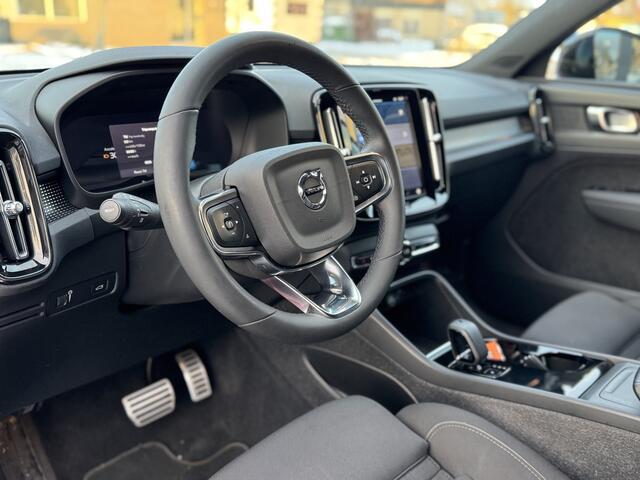 Volvo XC40 Recharge Core Camera | Stoel- en stuurverw. | SoH 98%!!
