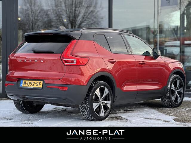 Volvo XC40 Recharge Core Camera | Stoel- en stuurverw. | SoH 98%!!