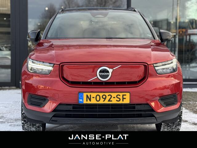 Volvo XC40 Recharge Core Camera | Stoel- en stuurverw. | SoH 98%!!