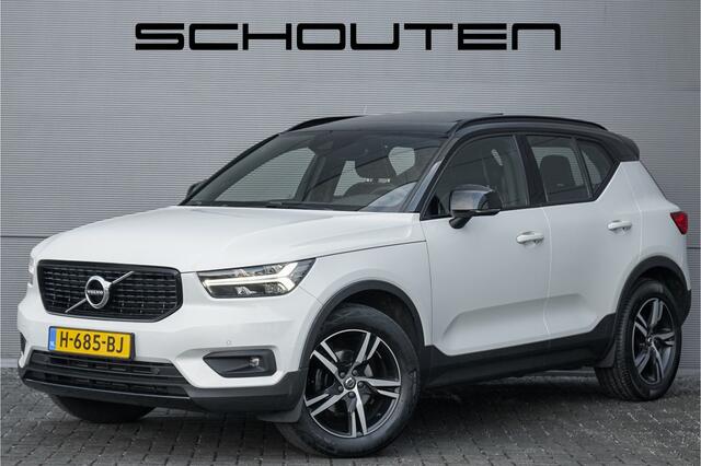 Volvo XC40 1.5 T3 R-Design Automaat Pano Camera Trekhaak