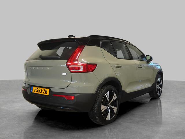 Volvo XC40 Recharge P8 AWD R-Design SOH 96% | Pano | Leer | Camera | Navi | Harman Kardon |