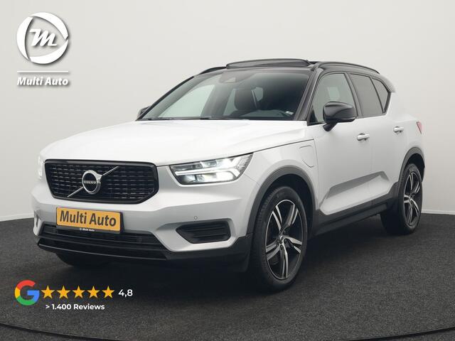 Volvo XC40 T5 Twin Engine R-Design Plug In Hybrid 262pk Dealer O.H. PHEV | Panodak | Camera | Harman & Kardon | Apple Carplay | Cruise Control | Navigatie | 19"L.M | Virtual |