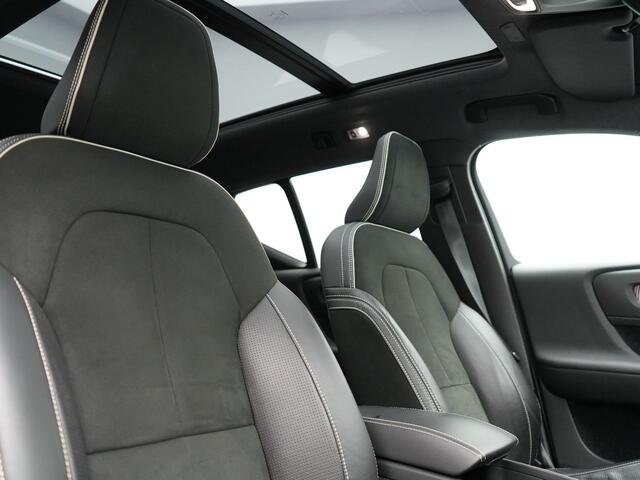 Volvo XC40 T5 Twin Engine R-Design Plug In Hybrid 262pk Dealer O.H. PHEV | Panodak | Camera | Harman & Kardon | Apple Carplay | Cruise Control | Navigatie | 19"L.M | Virtual |