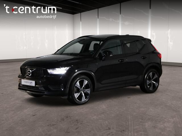 Volvo XC40 1.5 T5 Recharge 262 PK R-Design PHEV, Panoramadak, Leder-Alcantara, Harman/Kardon, Winterpakket