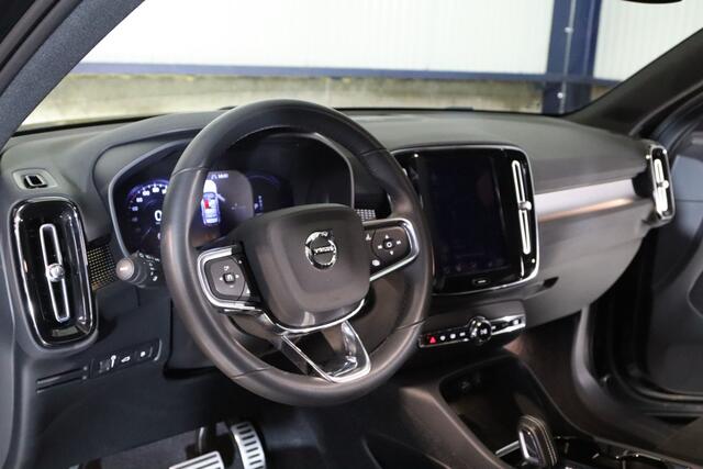 Volvo XC40 1.5 T5 Recharge 262 PK R-Design PHEV, Panoramadak, Leder-Alcantara, Harman/Kardon, Winterpakket