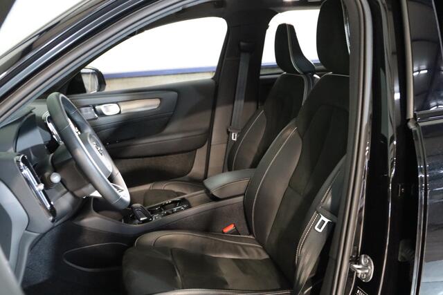 Volvo XC40 1.5 T5 Recharge 262 PK R-Design PHEV, Panoramadak, Leder-Alcantara, Harman/Kardon, Winterpakket