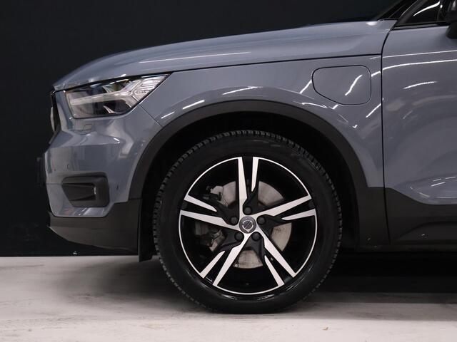 Volvo XC40 1.5 T5 Recharge R-Design [CAMERA, MEMORY SEATS, HARMAN KARDON, SCHUIFDAK, APPLE CARPLAY, ANDROID AUTO, STUURVERWARMING, NIEUWSTAAT]