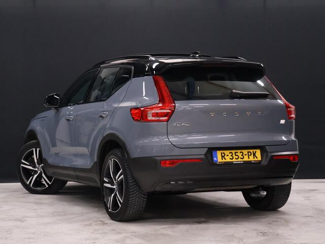 Volvo XC40 1.5 T5 Recharge R-Design [CAMERA, MEMORY SEATS, HARMAN KARDON, SCHUIFDAK, APPLE CARPLAY, ANDROID AUTO, STUURVERWARMING, NIEUWSTAAT]