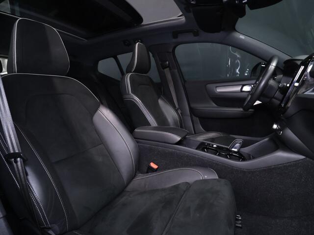 Volvo XC40 1.5 T5 Recharge R-Design [CAMERA, MEMORY SEATS, HARMAN KARDON, SCHUIFDAK, APPLE CARPLAY, ANDROID AUTO, STUURVERWARMING, NIEUWSTAAT]