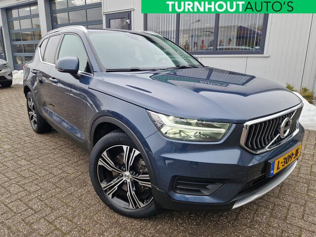 Volvo XC40 1.5 T4 Recharge Inscription Expression Leder | Cam