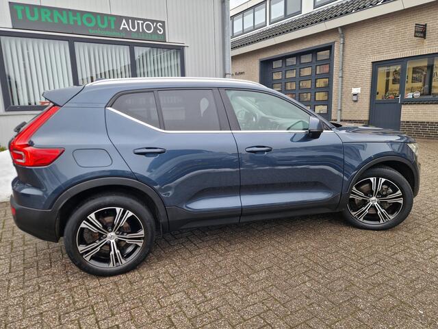 Volvo XC40 1.5 T4 Recharge Inscription Expression Leder | Cam