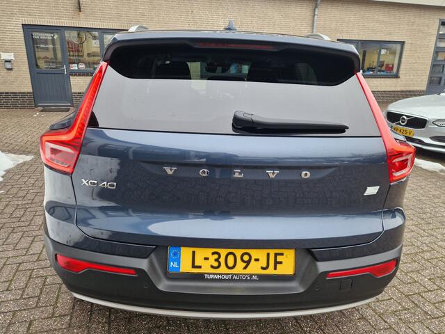 Volvo XC40 1.5 T4 Recharge Inscription Expression Leder | Cam