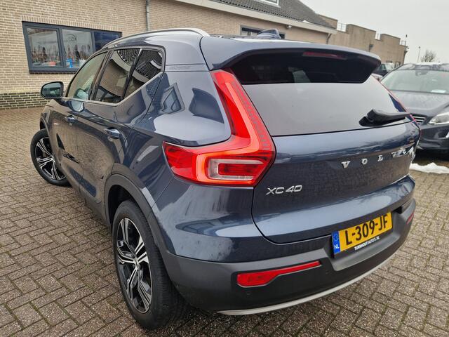 Volvo XC40 1.5 T4 Recharge Inscription Expression Leder | Cam