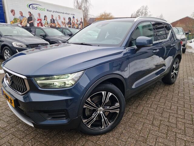 Volvo XC40 1.5 T4 Recharge Inscription Expression Leder | Cam