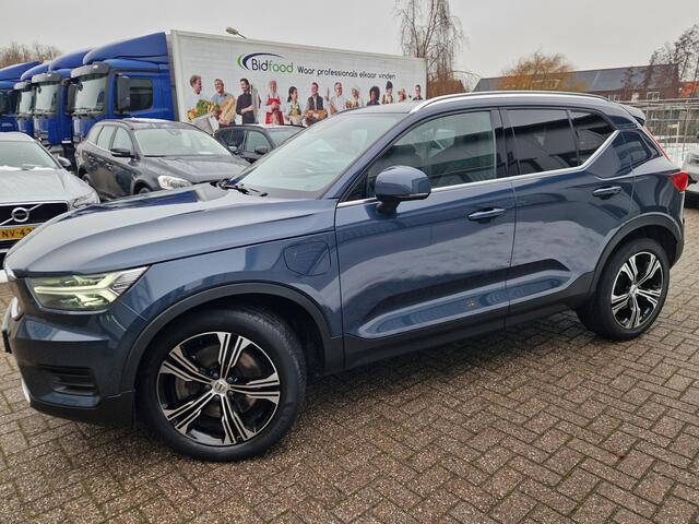 Volvo XC40 1.5 T4 Recharge Inscription Expression Leder | Cam