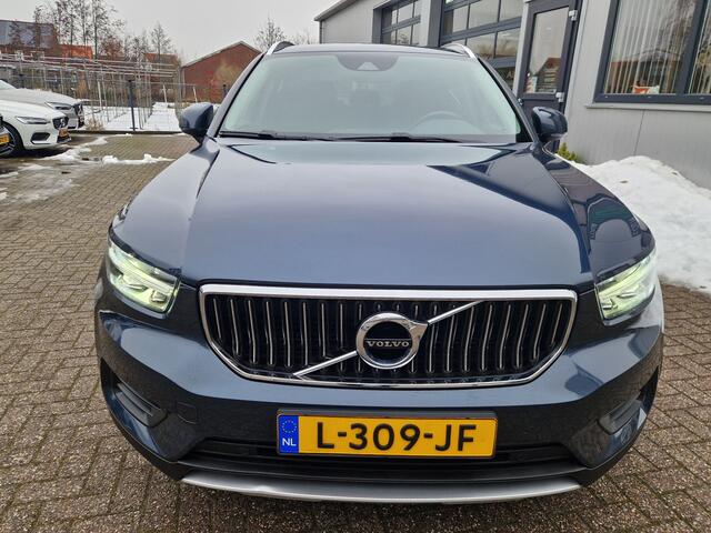 Volvo XC40 1.5 T4 Recharge Inscription Expression Leder | Cam