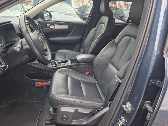 Volvo XC40 1.5 T4 Recharge Inscription Expression Leder | Cam
