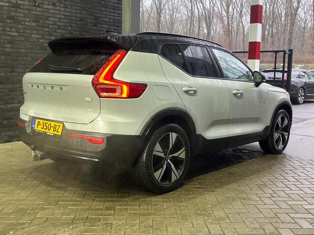 Volvo XC40 T5 Recharge R-Design | Panoramadak | ACC | Trekhaak | 360° Camera | harman/kardon