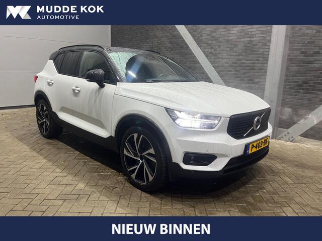 Volvo XC40 T5 Recharge R-Design | Trekhaak | ACC | BLIS | Stoel+Stuurverwarming | harman/kardon