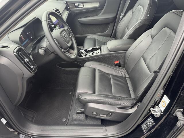 Volvo XC40 2.0 B4 Plus Dark Leder|memory|cam