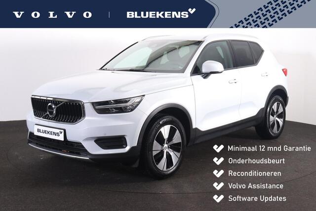 Volvo XC40 T2 Momentum Business - IntelliSafe Assist - Parkeercamera achter - Parkeersensoren voor & achter - Apple Carplay & Android Auto - High Performance audio - Extra getint glas - 18' LMV