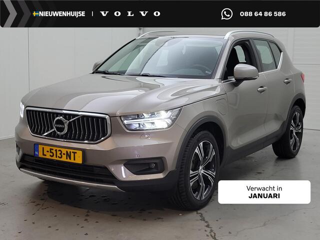 Volvo XC40 1.5 T5 Recharge Inscription Expression | Stoel/Stuur verwarming | Adaptieve cruise control | Pilot assist | Parkeercamera | Parkeersensoren V+A | Volvo on Call | Mistlampen |