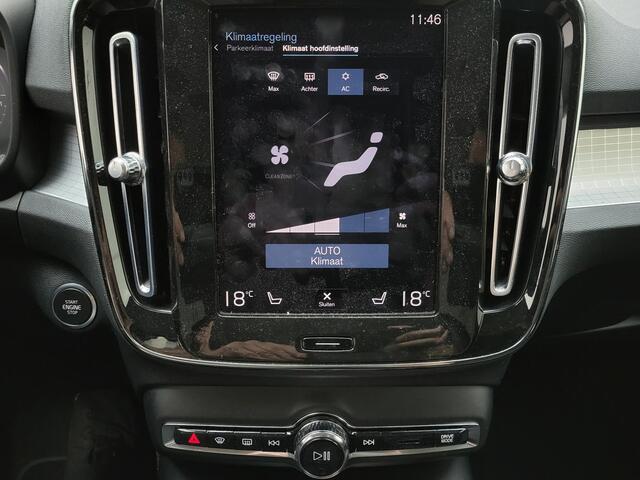 Volvo XC40 1.5 T5 Recharge Inscription Expression | Stoel/Stuur verwarming | Adaptieve cruise control | Pilot assist | Parkeercamera | Parkeersensoren V+A | Volvo on Call | Mistlampen |