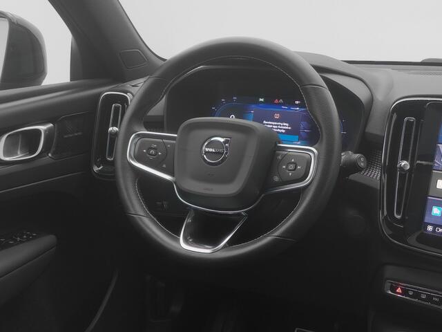 Volvo XC40 Recharge P8 AWD R-Design | PANO | 360° | ADAPTIVE | H&K | STOEL- EN STUURVERW. | TREKHAAK