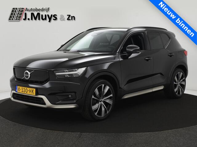 Volvo XC40 Recharge P8 AWD 408PK R-Design TREKH|MEMORYSTOEL|ACC|BLIS|LEER|WINTERPACK|ELEK.ACHTERKLEP